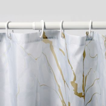 Sauer SC-79101 Шторка для ванной — фото 3, Шторы для ванной