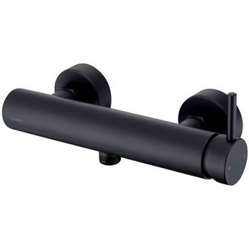 Смеситель для душа Caprigo Don 53-016-NER Черный матовый — фото 1, Смеситель для душа