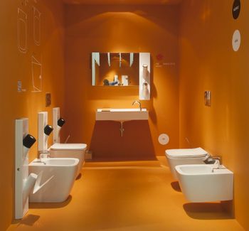 Унитаз Artceram A16 ASV003 01 00 подвесной Белый — фото 2, Подвесные унитазы