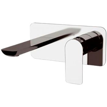 Смеситель для раковины Remer Infinity I15LKB Хром — фото 1, Смесители для раковины