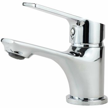 Смеситель для раковины ESKO Saint-Petersburg SPb 26 Хром — фото 1, Смесители для раковины