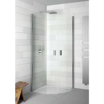 Акриловый поддон для душа Riho Davos 281 90x90 D002019005 (DA8900500000000) Белый без антискользящег — фото 2, Акриловые душевые поддоны