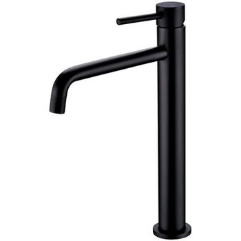 Смеситель для раковины Caprigo Don 53-025-NER Черный матовый — фото 1, Смесители для раковины