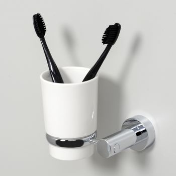 K-28228  Подстаканник одинарный — фото 2, Аксессуары для раковины