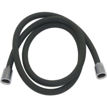 Душевой шланг Iddis Optima Home OPH20GLi19 Графит матовый — фото 1, Душевые шланги