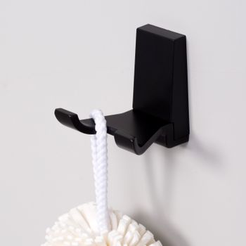 Abens K-3223D Крючок двойной — фото 2, Крючки для полотенец