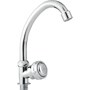 Кран для одного типа воды Ledeme 4195L Хром — фото 1, Краны