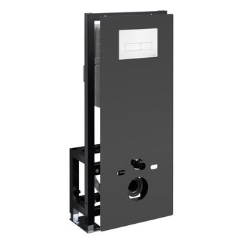 Glan 66TLT.010.ME.BL.WH03 Система инсталляции для унитазов — фото 1, Инсталляции для унитазов