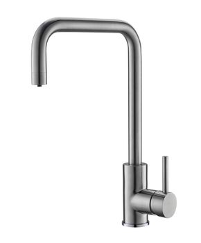 Смеситель для кухни ALVEUS DUAL SAT — фото 1, Смесители для кухни