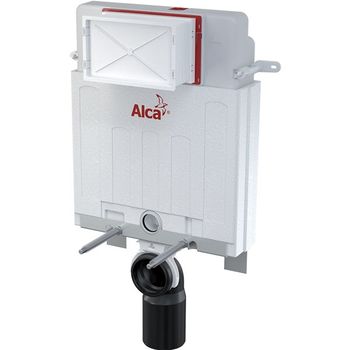 Инсталляция Alcaplast Alcaмodul AM100/850 для унитаза со смывным бачком — фото 1, Инсталляции для унитазов