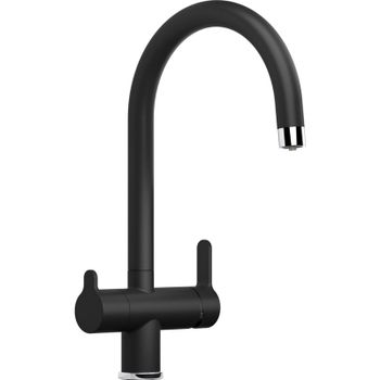 Смеситель для кухни Blanco Trima 526274 Черный — фото 1, Смесители для кухни