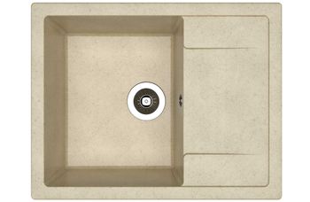 Dr.Gans Мойка "Техно" 650, дюна СМс — фото 1, Кухонные мойки