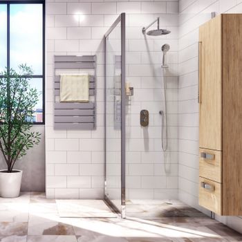 Berkel 48P07  Душевой уголок — фото 8, Душевые уголки