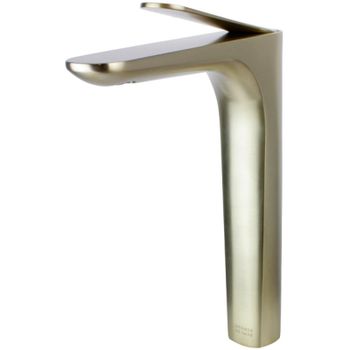 Смеситель для раковины Bronze de Luxe Icon 2041CG Золото матовое — фото 1, Смесители для раковины