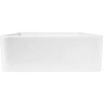 Раковина-чаша Bond Cube 60 S67-610 Белый глянец — фото 6, Раковины накладные