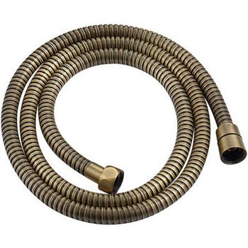Душевой шланг Caprigo Parts 99-515-vot Бронза — фото 1, Душевые шланги