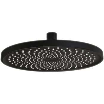 Верхний душ Iddis Optima Home OPH25BPi64 Черный матовый — фото 1, Верхние души