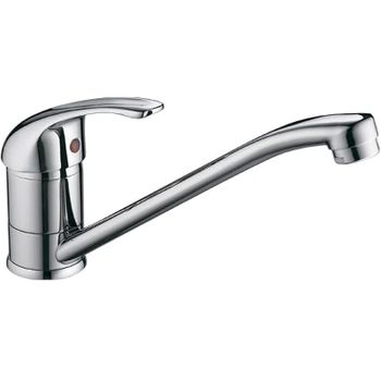 Смеситель для кухни Ledeme H29-B 4229-ВL Хром — фото 1, Смесители для кухни