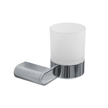 Стакан подвесной CEZARES STYLUS-TUMS-01 — фото 1, Аксессуары для раковины