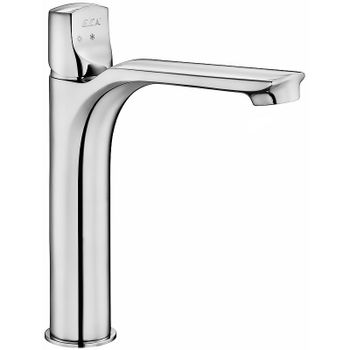 Смеситель для раковины E.C.A. Myra 102108983HEX Хром — фото 1, Смесители для раковины