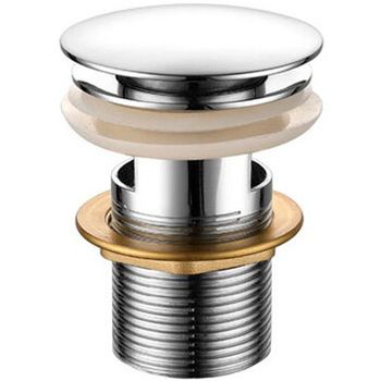 Смеситель для раковины Caprigo Adria-Uno Black Edition 02B-520-crm Хром — фото 3, Смесители для раковины