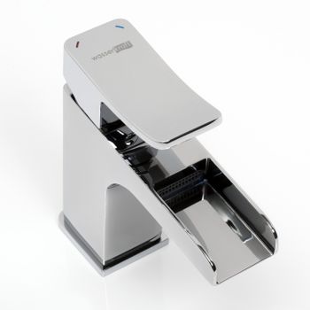 Aller 1069 Каскадный смесительдля умывальника — фото 8, Смесители для раковины