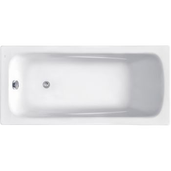 Акриловая ванна Roca Line 150x70 ZRU9302982 без гидромассажа — фото 1, Акриловые ванны