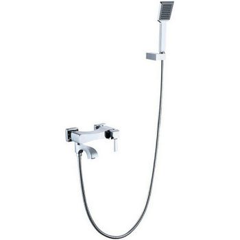 Смеситель для ванны Caprigo Diamante 50-010-crm Хром — фото 1, Смеситель для ванны