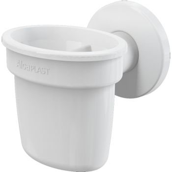 Сифон для сбора конденсата Alcaplast AKS1 Белый — фото 1, Сифоны для сбора конденсата