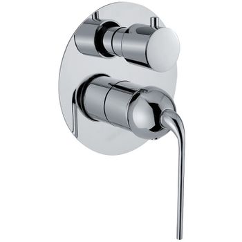 Смеситель для душа Fiore Koko 87CR7561 Хром — фото 1, Смеситель для душа