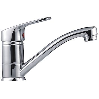 Смеситель для раковины Haiba HB4516 Хром — фото 1, Смесители для раковины