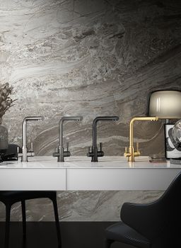 Смеситель для кухни Raglo R81.61.03 Золото матовое — фото 4, Смесители для кухни