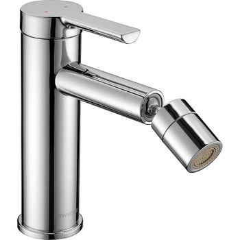 Смеситель для биде Swedbe Diana 1040 Хром — фото 5, Смесители для биде