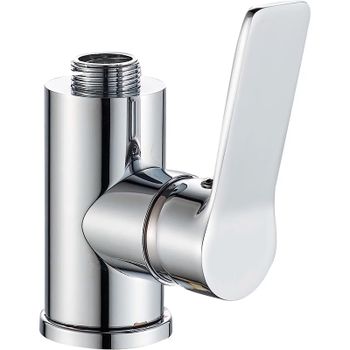 Смеситель для кухни Haiba HB73559 Хром без излива — фото 1, Смесители для кухни