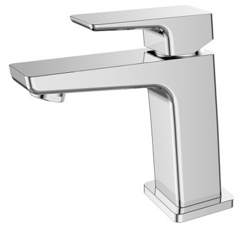 Смеситель "Berlin" д/рак, без дон/кл, арт. BR26M — фото 1, Смесители для раковины