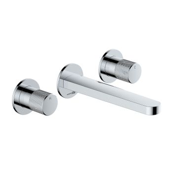 Mosel 4645 Встраиваемый смеситель для раковины — фото 3, Смесители для раковины