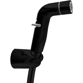 Гигиенический душ E.C.A. 402111045C1EX Черный матовый — фото 1, Гигиенические души