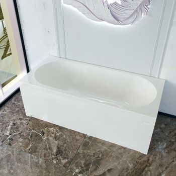 Акриловая ванна Radomir Вальс 200x100 1-01-0-0-1-195 без гидромассажа — фото 12, Акриловые ванны