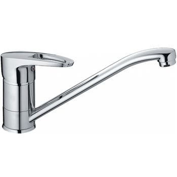 Смеситель для кухни Haiba HB4265 Хром — фото 1, Смесители для кухни