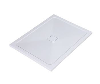 Dinkel 58T07 Душевой поддон — фото 1, Душевые поддоны из искусственного камня