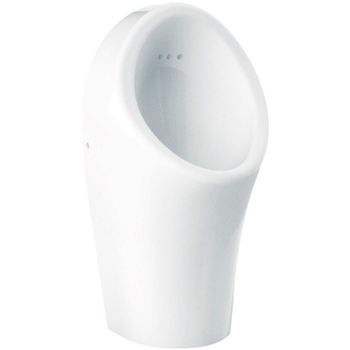 Писсуар Creavit TP611-11CB00E-0000 подвесной Белый с нижней подводкой — фото 1, Писсуары