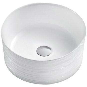 Накладная раковина BelBagno BB1420 — фото 1, Раковины накладные