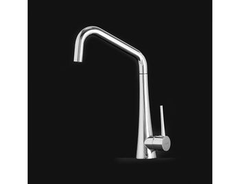 Смеситель для кухни ALVEUS LAGO CHR, — фото 1, Смесители для кухни