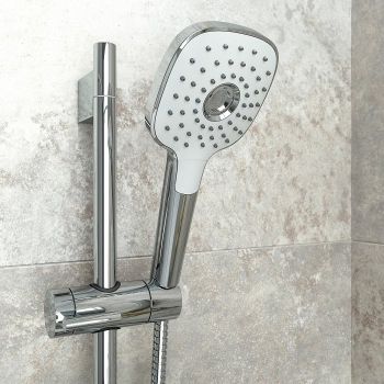 Душевой гарнитур Iddis Sena SEN3F70i16 Хром — фото 3, Душевые гарнитуры