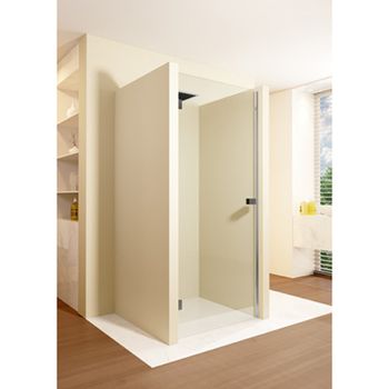 Душевая дверь Riho SZ Scandic NXT X101 80 P G001004120 (GX08002C2) профиль Хром стекло прозрачное — фото 3, Распашные душевые двери