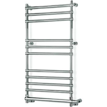 Электрический полотенцесушитель Margaroli Sole 5644711SAB Хром — фото 1, Электрические полотенцесушители