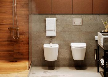 Унитаз подвесной безободковый AQUATEK ВЕГА AQ1905-00 525*360*320 мм, горизонтальный выпуск, тонкое с — фото 8, Подвесные унитазы