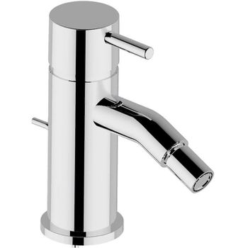 Смеситель для биде Cisal Less LN00055021 Хром — фото 1, Смесители для биде