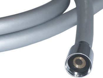 Душевой шланг Iddis Optima Home OPH20SLi19 Серебряный — фото 6, Душевые шланги