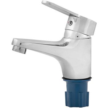 Смеситель для раковины Melodia della vita Jive MDV35420 Хром — фото 1, Смесители для раковины